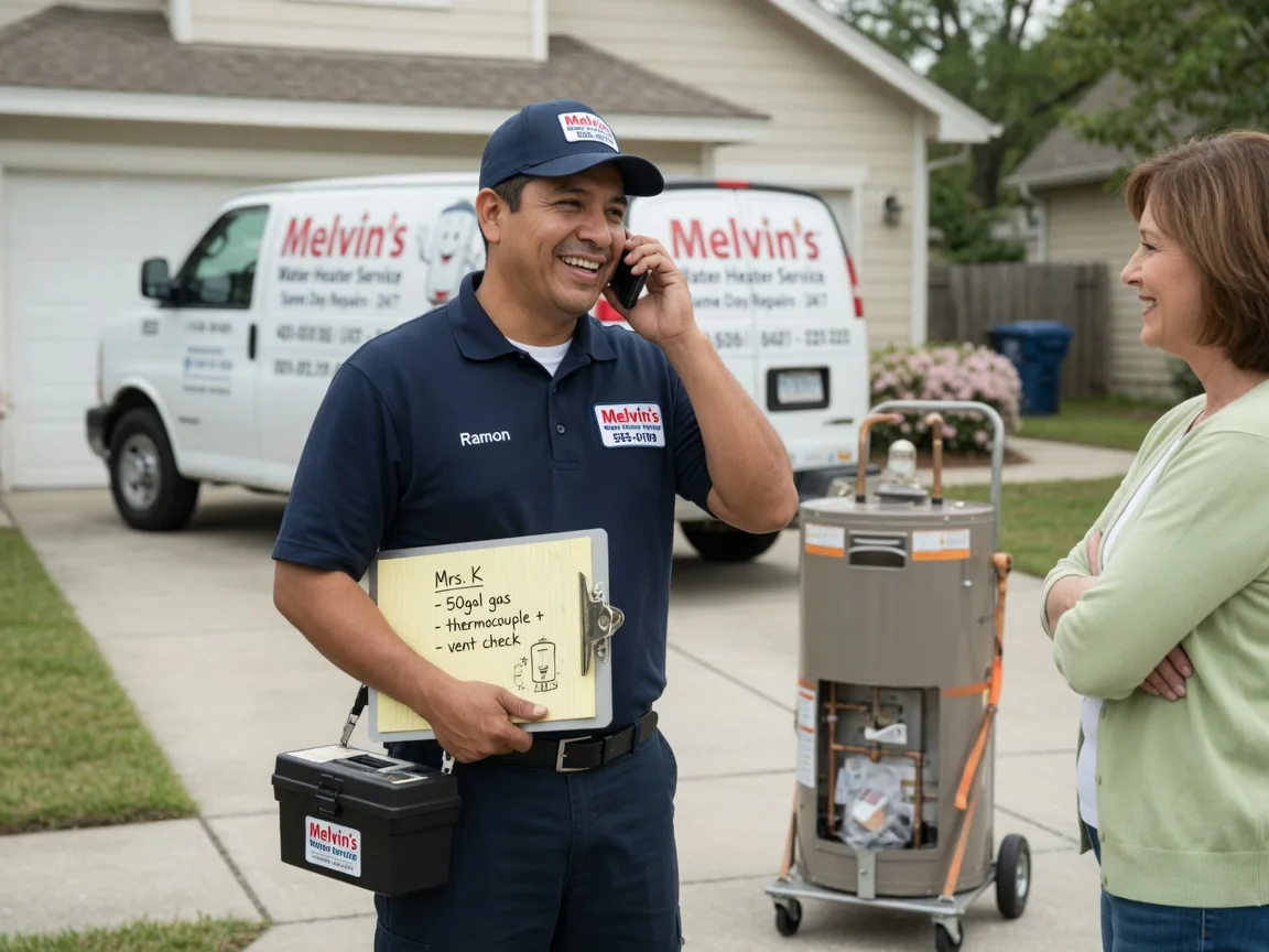 Water Heater Repair Carrollton, GA FAQs